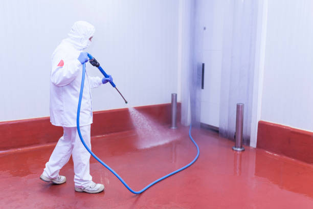 Animal Enclosure Cleaning in Salt Creek Commons, IN